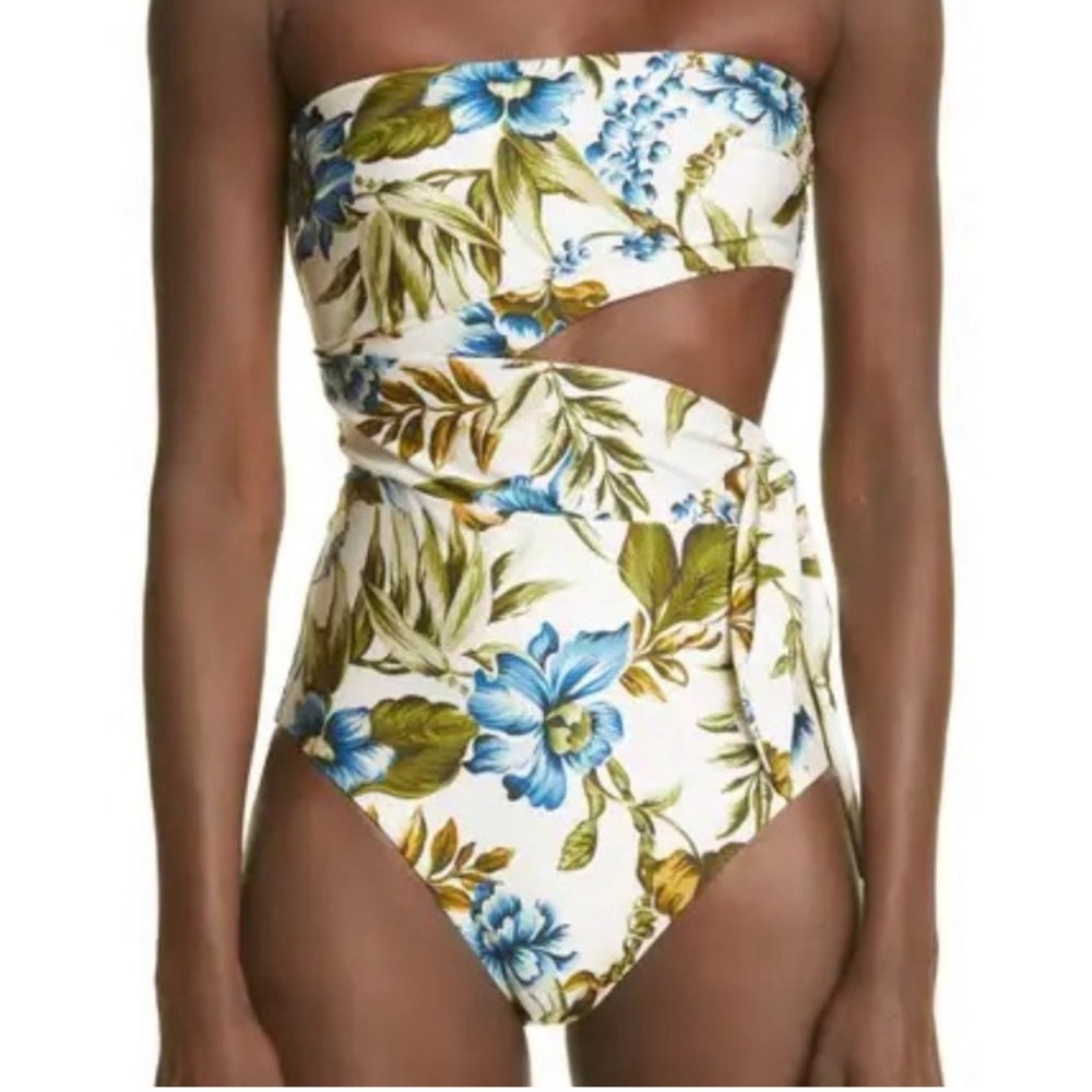 Zimmerman Floral One Piece